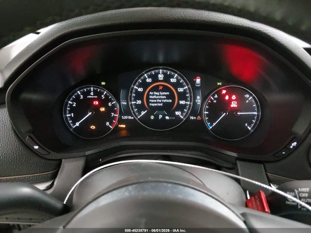 Aukcja sprzedaży 2024 Mazda Cx-90 3.3 Turbo Preferred, vin: JM3KKBHD0R1142854, numer aukcji: 45238791