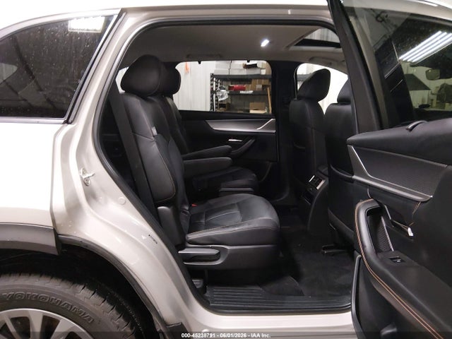 Aukcja sprzedaży 2024 Mazda Cx-90 3.3 Turbo Preferred, vin: JM3KKBHD0R1142854, numer aukcji: 45238791