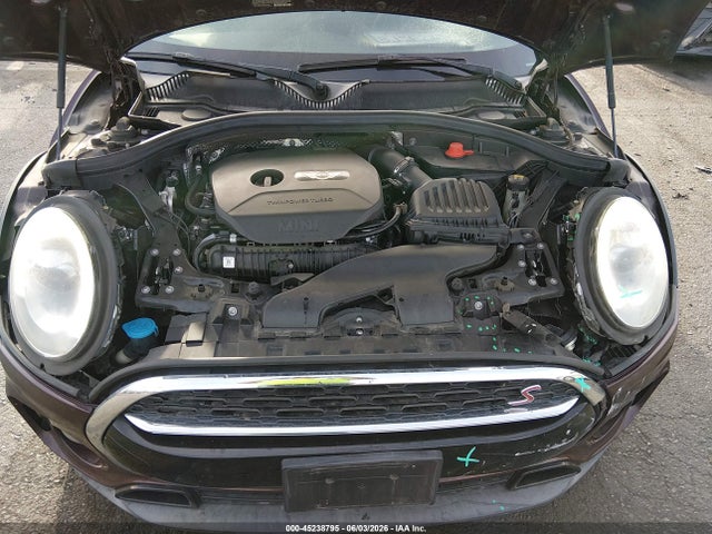 Aukcja sprzedaży 2016 Mini Clubman Cooper S, vin: WMWLN9C54G2E16061, numer aukcji: 45238795