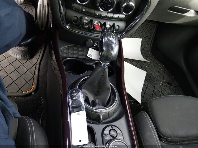 Продаж на аукціоні авто 2016 Mini Clubman Cooper S, vin: WMWLN9C54G2E16061, номер лоту: 45238795