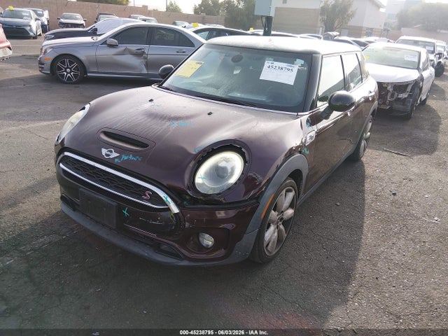 Aukcja sprzedaży 2016 Mini Clubman Cooper S, vin: WMWLN9C54G2E16061, numer aukcji: 45238795