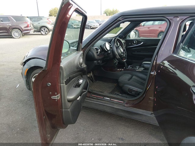 Aukcja sprzedaży 2016 Mini Clubman Cooper S, vin: WMWLN9C54G2E16061, numer aukcji: 45238795