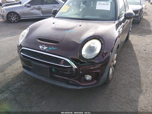 Aukcja sprzedaży 2016 Mini Clubman Cooper S, vin: WMWLN9C54G2E16061, numer aukcji: 45238795