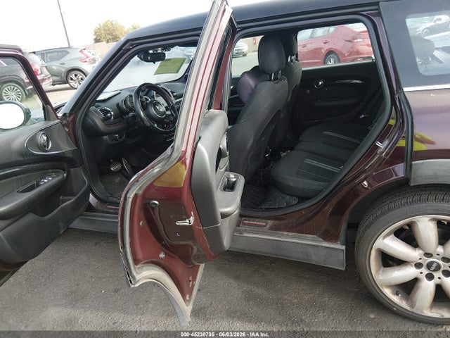 Aukcja sprzedaży 2016 Mini Clubman Cooper S, vin: WMWLN9C54G2E16061, numer aukcji: 45238795