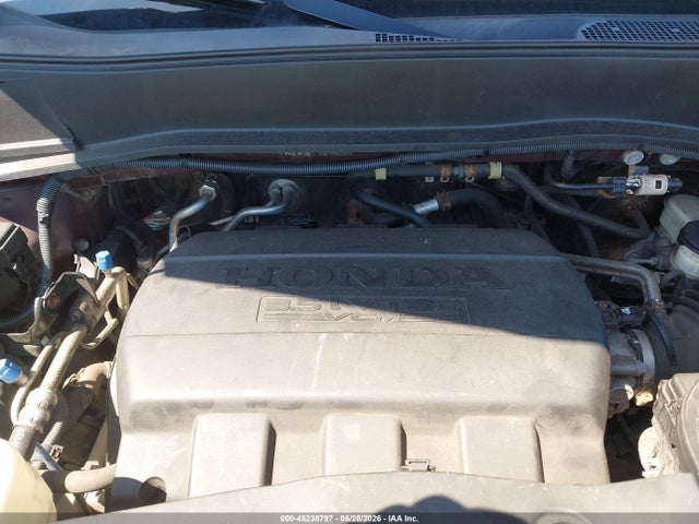 45238797 :رقم المزاد ، 5FNYF4H54BB027862 vin ، 2011 Honda Pilot Ex-l مزاد بيع