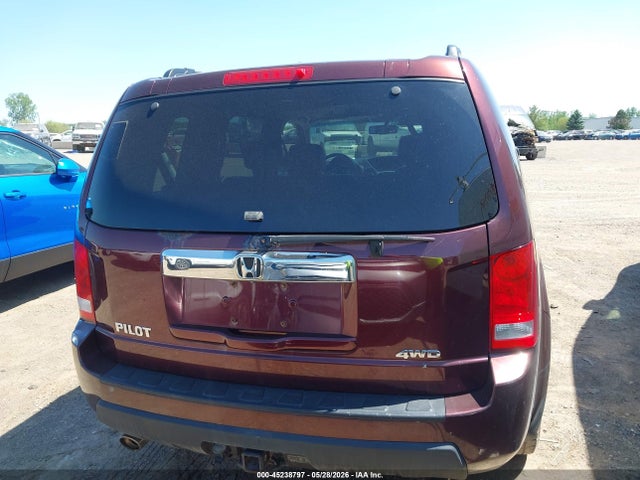 45238797 :رقم المزاد ، 5FNYF4H54BB027862 vin ، 2011 Honda Pilot Ex-l مزاد بيع