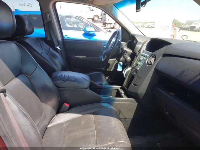 45238797 :رقم المزاد ، 5FNYF4H54BB027862 vin ، 2011 Honda Pilot Ex-l مزاد بيع