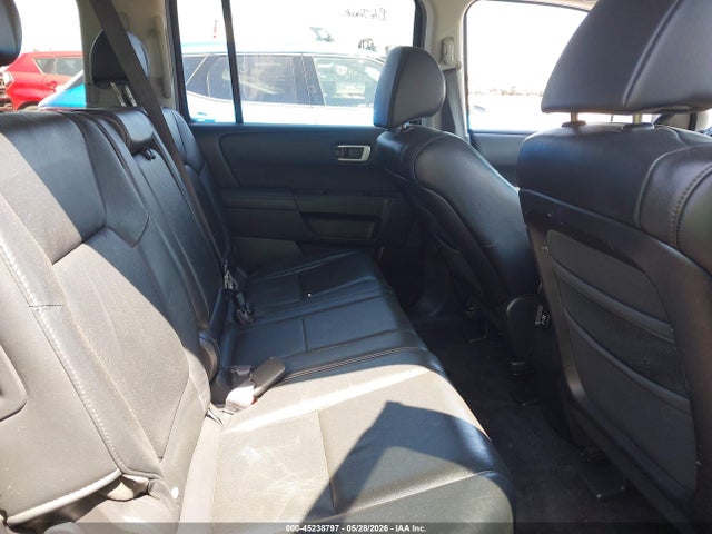 45238797 :رقم المزاد ، 5FNYF4H54BB027862 vin ، 2011 Honda Pilot Ex-l مزاد بيع
