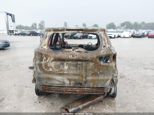 MAJ6S3GLXLC319226 Ford Ecosport Se