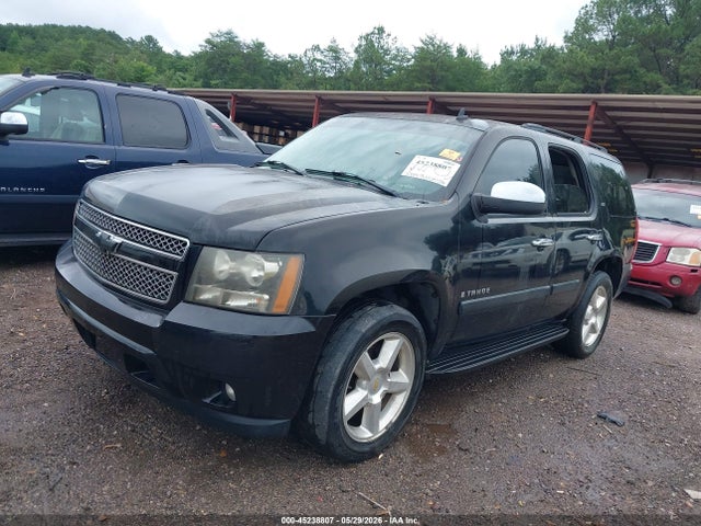 Продаж на аукціоні авто 2008 Chevrolet Tahoe Ltz, vin: 1GNFC13008R104182, номер лоту: 45238807