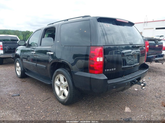 Продаж на аукціоні авто 2008 Chevrolet Tahoe Ltz, vin: 1GNFC13008R104182, номер лоту: 45238807