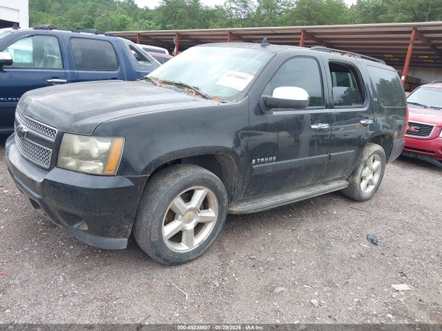 Продаж на аукціоні авто 2008 Chevrolet Tahoe Ltz, vin: 1GNFC13008R104182, номер лоту: 45238807