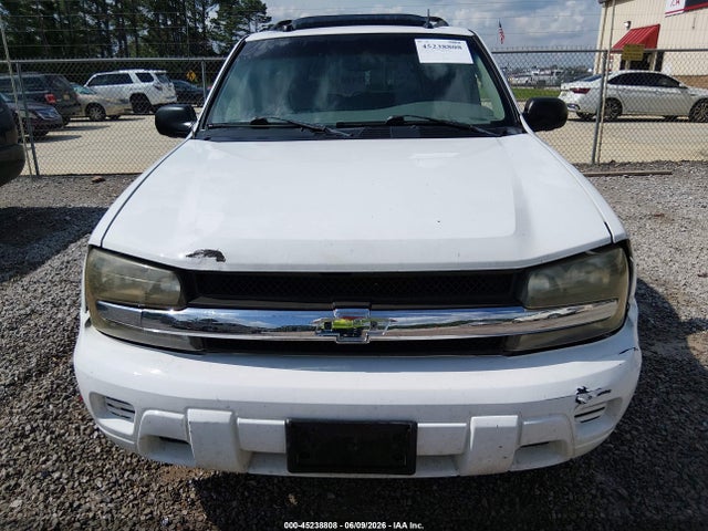 Продажа на аукционе авто 2005 Chevrolet Trailblazer Ls, vin: 1GNDS13S252285303, номер лота: 45238808