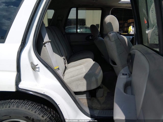 Продажа на аукционе авто 2005 Chevrolet Trailblazer Ls, vin: 1GNDS13S252285303, номер лота: 45238808