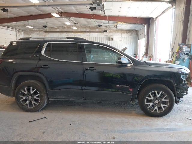 Продажа на аукционе авто 2023 Gmc Acadia Awd Sle, vin: 1GKKNRL46PZ215695, номер лота: 45238809