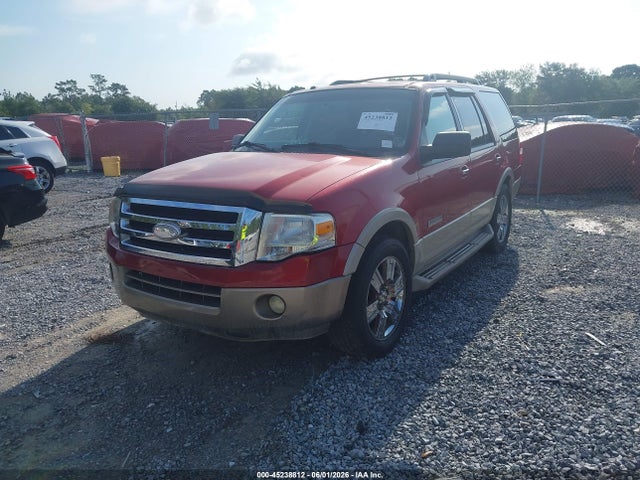 Продаж на аукціоні авто 2007 Ford Expedition Eddie Bauer, vin: 1FMFU17557LA77683, номер лоту: 45238812