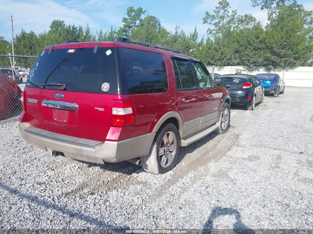 Продаж на аукціоні авто 2007 Ford Expedition Eddie Bauer, vin: 1FMFU17557LA77683, номер лоту: 45238812