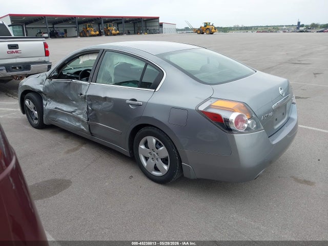 Продаж на аукціоні авто 2008 Nissan Altima 2.5 S, vin: 1N4AL21E98N402931, номер лоту: 45238813