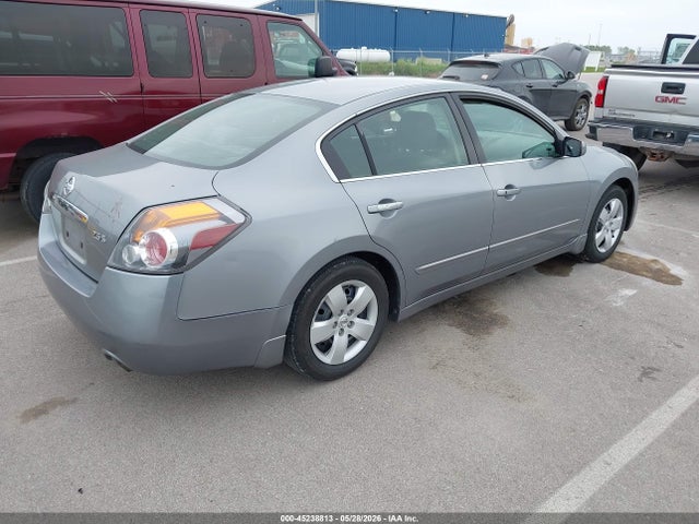 Продаж на аукціоні авто 2008 Nissan Altima 2.5 S, vin: 1N4AL21E98N402931, номер лоту: 45238813