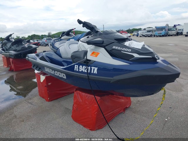 Продажа на аукционе авто 2024 Sea Doo Other, vin: YDV64551C424, номер лота: 45238816