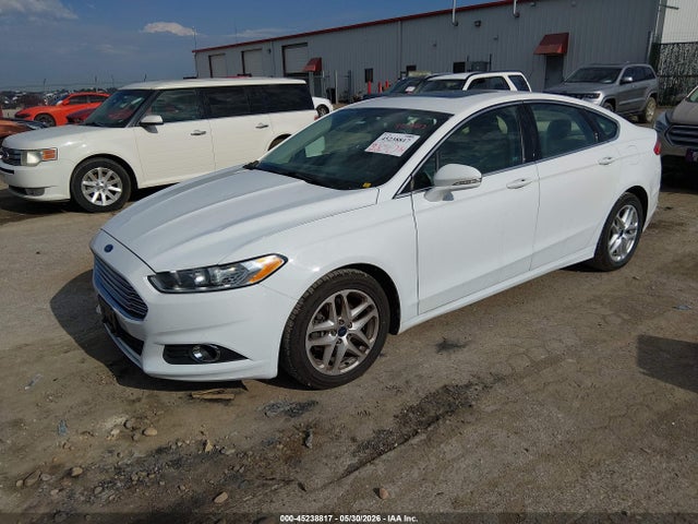 Ford FUSION SE 2016 3FA6P0HD4GR359087 Image 2