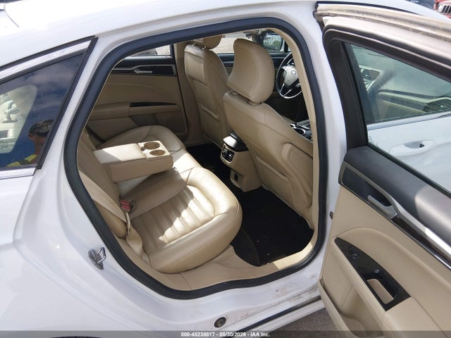 Ford FUSION SE 2016 3FA6P0HD4GR359087 Image 8