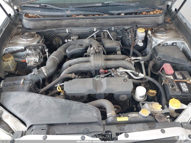 45238818 :رقم المزاد ، 4S4BRBKC6D3291881 vin ، 2013 Subaru Outback 2.5i Limited مزاد بيع