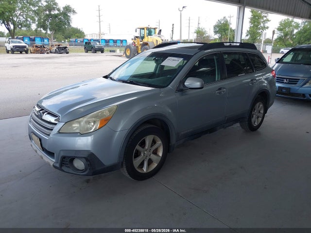 45238818 :رقم المزاد ، 4S4BRBKC6D3291881 vin ، 2013 Subaru Outback 2.5i Limited مزاد بيع