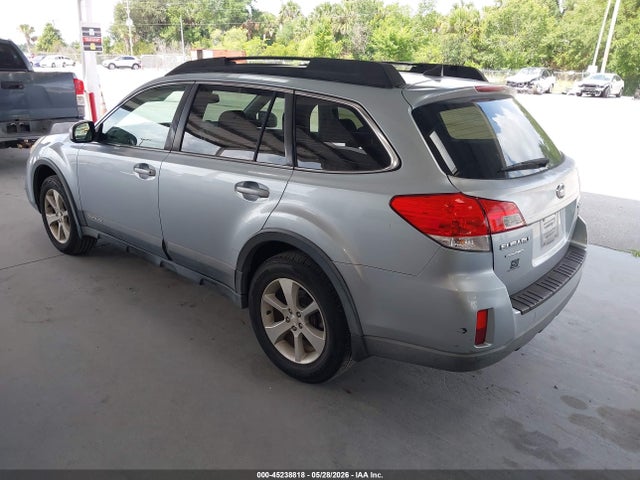 45238818 :رقم المزاد ، 4S4BRBKC6D3291881 vin ، 2013 Subaru Outback 2.5i Limited مزاد بيع