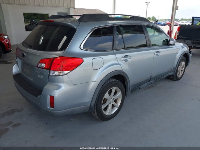 45238818 :رقم المزاد ، 4S4BRBKC6D3291881 vin ، 2013 Subaru Outback 2.5i Limited مزاد بيع