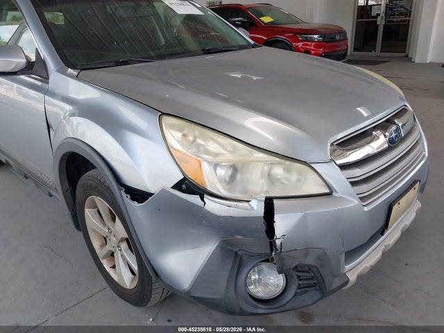 45238818 :رقم المزاد ، 4S4BRBKC6D3291881 vin ، 2013 Subaru Outback 2.5i Limited مزاد بيع