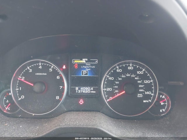 45238818 :رقم المزاد ، 4S4BRBKC6D3291881 vin ، 2013 Subaru Outback 2.5i Limited مزاد بيع