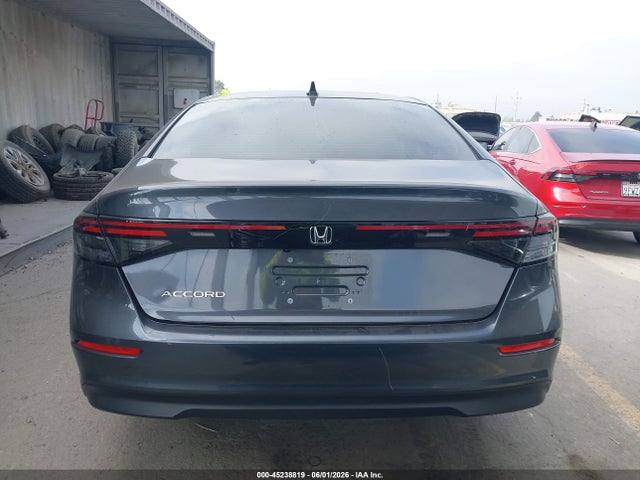 Aukcja sprzedaży 2023 Honda Accord Ex, vin: 1HGCY1F36PA017713, numer aukcji: 45238819