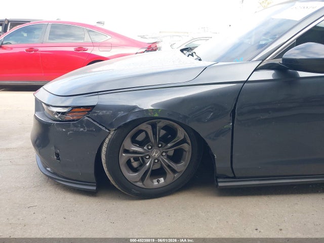 Aukcja sprzedaży 2023 Honda Accord Ex, vin: 1HGCY1F36PA017713, numer aukcji: 45238819