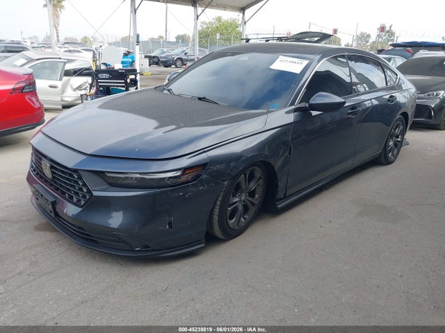 Aukcja sprzedaży 2023 Honda Accord Ex, vin: 1HGCY1F36PA017713, numer aukcji: 45238819