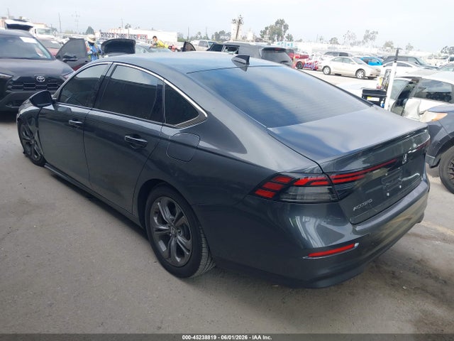 Aukcja sprzedaży 2023 Honda Accord Ex, vin: 1HGCY1F36PA017713, numer aukcji: 45238819