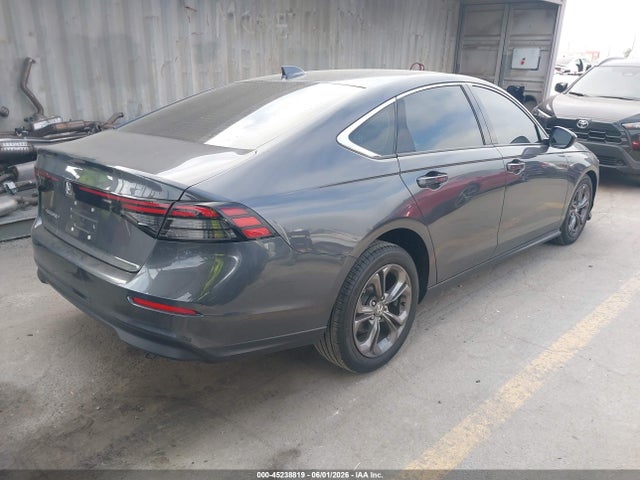 Aukcja sprzedaży 2023 Honda Accord Ex, vin: 1HGCY1F36PA017713, numer aukcji: 45238819