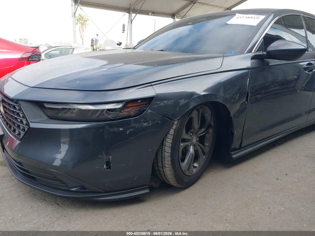 Aukcja sprzedaży 2023 Honda Accord Ex, vin: 1HGCY1F36PA017713, numer aukcji: 45238819