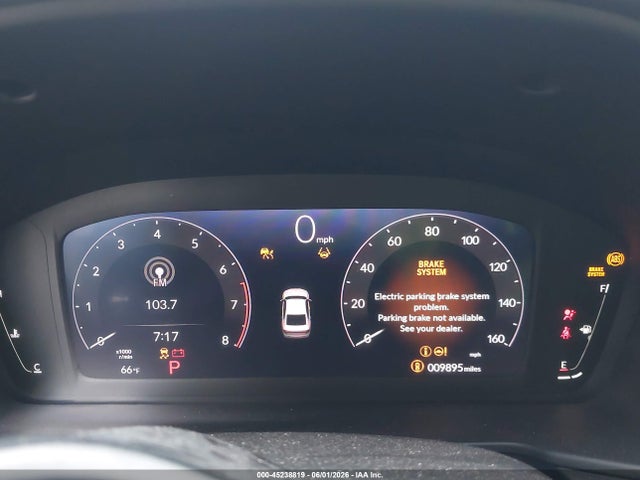 Aukcja sprzedaży 2023 Honda Accord Ex, vin: 1HGCY1F36PA017713, numer aukcji: 45238819