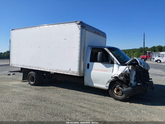 Продаж на аукціоні авто 2008 Gmc Savana G3500, vin: 1GDJG31C881908322, номер лоту: 45238820