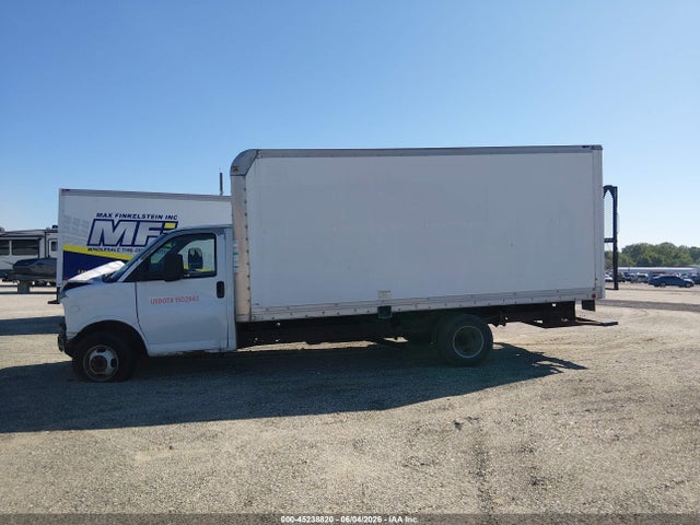 Продаж на аукціоні авто 2008 Gmc Savana G3500, vin: 1GDJG31C881908322, номер лоту: 45238820