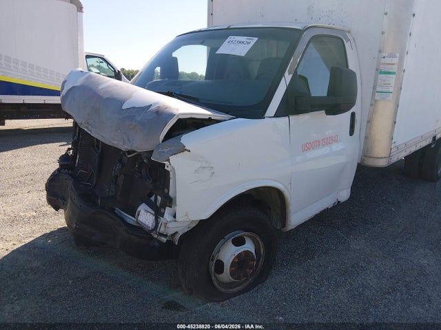 Продаж на аукціоні авто 2008 Gmc Savana G3500, vin: 1GDJG31C881908322, номер лоту: 45238820