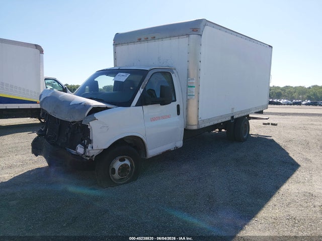 Продаж на аукціоні авто 2008 Gmc Savana G3500, vin: 1GDJG31C881908322, номер лоту: 45238820