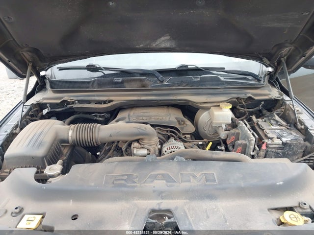 2019 Ram 1500 Tradesman  4x2 6'4 Box მანქანა იყიდება აუქციონზე, vin: 1C6RRECT2KN547932, აუქციონის ნომერი: 45238821