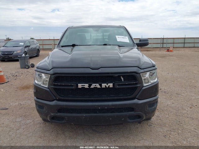 2019 Ram 1500 Tradesman  4x2 6'4 Box მანქანა იყიდება აუქციონზე, vin: 1C6RRECT2KN547932, აუქციონის ნომერი: 45238821