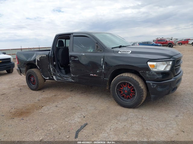 2019 Ram 1500 Tradesman  4x2 6'4 Box მანქანა იყიდება აუქციონზე, vin: 1C6RRECT2KN547932, აუქციონის ნომერი: 45238821