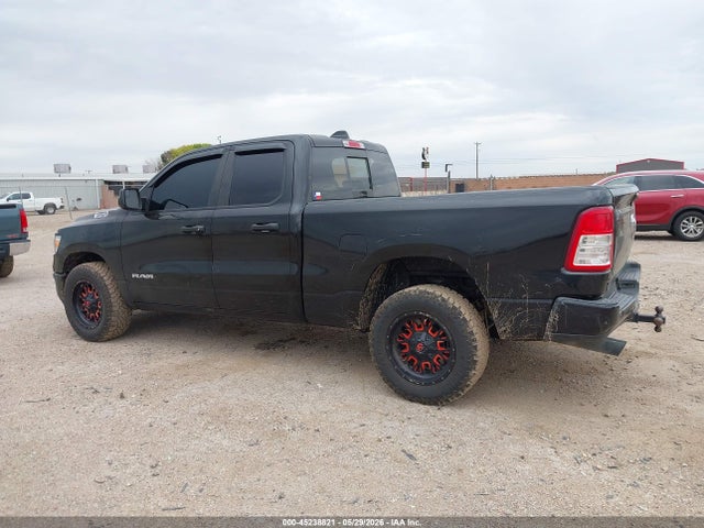 2019 Ram 1500 Tradesman  4x2 6'4 Box მანქანა იყიდება აუქციონზე, vin: 1C6RRECT2KN547932, აუქციონის ნომერი: 45238821