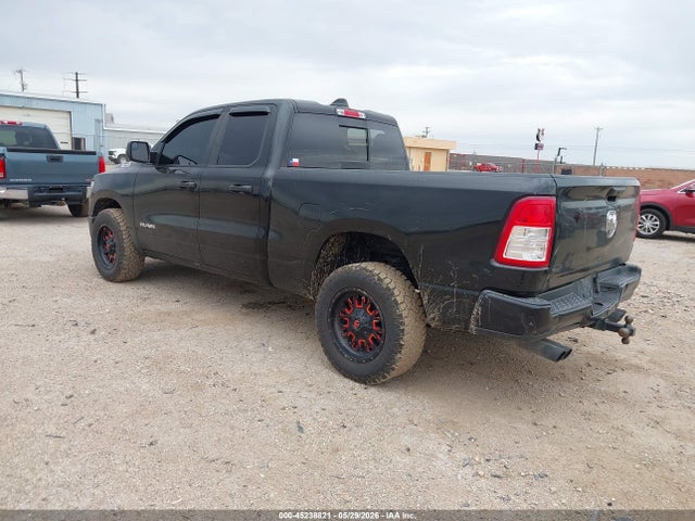 2019 Ram 1500 Tradesman  4x2 6'4 Box მანქანა იყიდება აუქციონზე, vin: 1C6RRECT2KN547932, აუქციონის ნომერი: 45238821