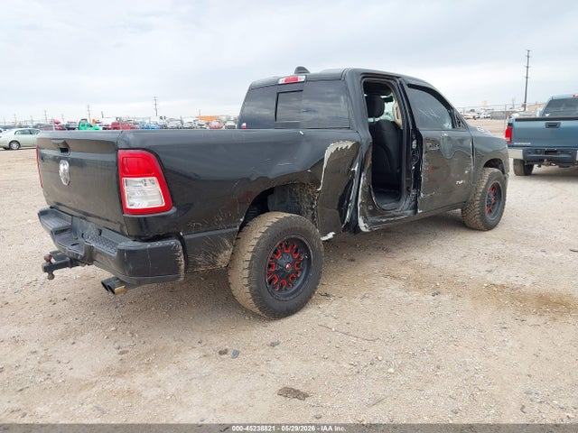 2019 Ram 1500 Tradesman  4x2 6'4 Box მანქანა იყიდება აუქციონზე, vin: 1C6RRECT2KN547932, აუქციონის ნომერი: 45238821