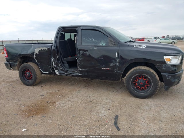 2019 Ram 1500 Tradesman  4x2 6'4 Box მანქანა იყიდება აუქციონზე, vin: 1C6RRECT2KN547932, აუქციონის ნომერი: 45238821